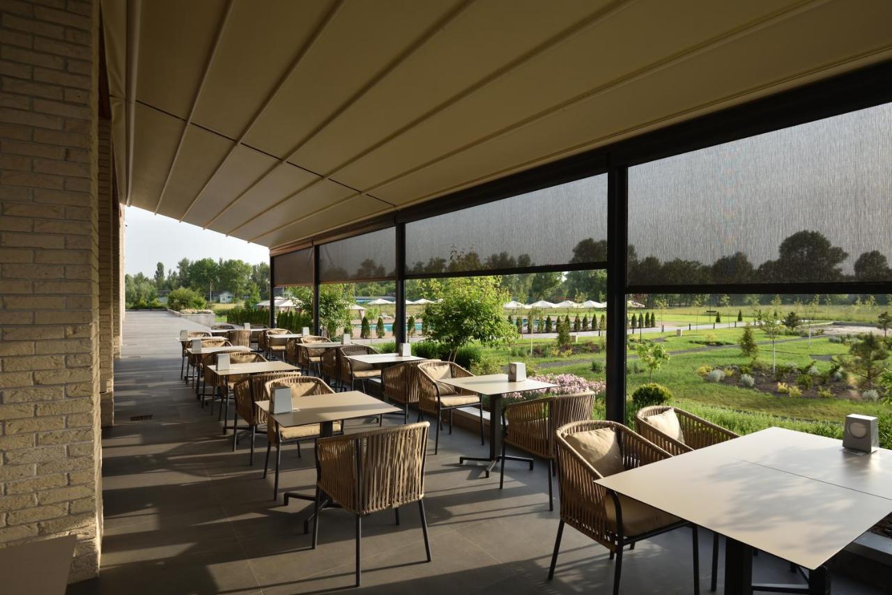 Shambala Wellness Club Hotel Rozhny Ngoại thất bức ảnh