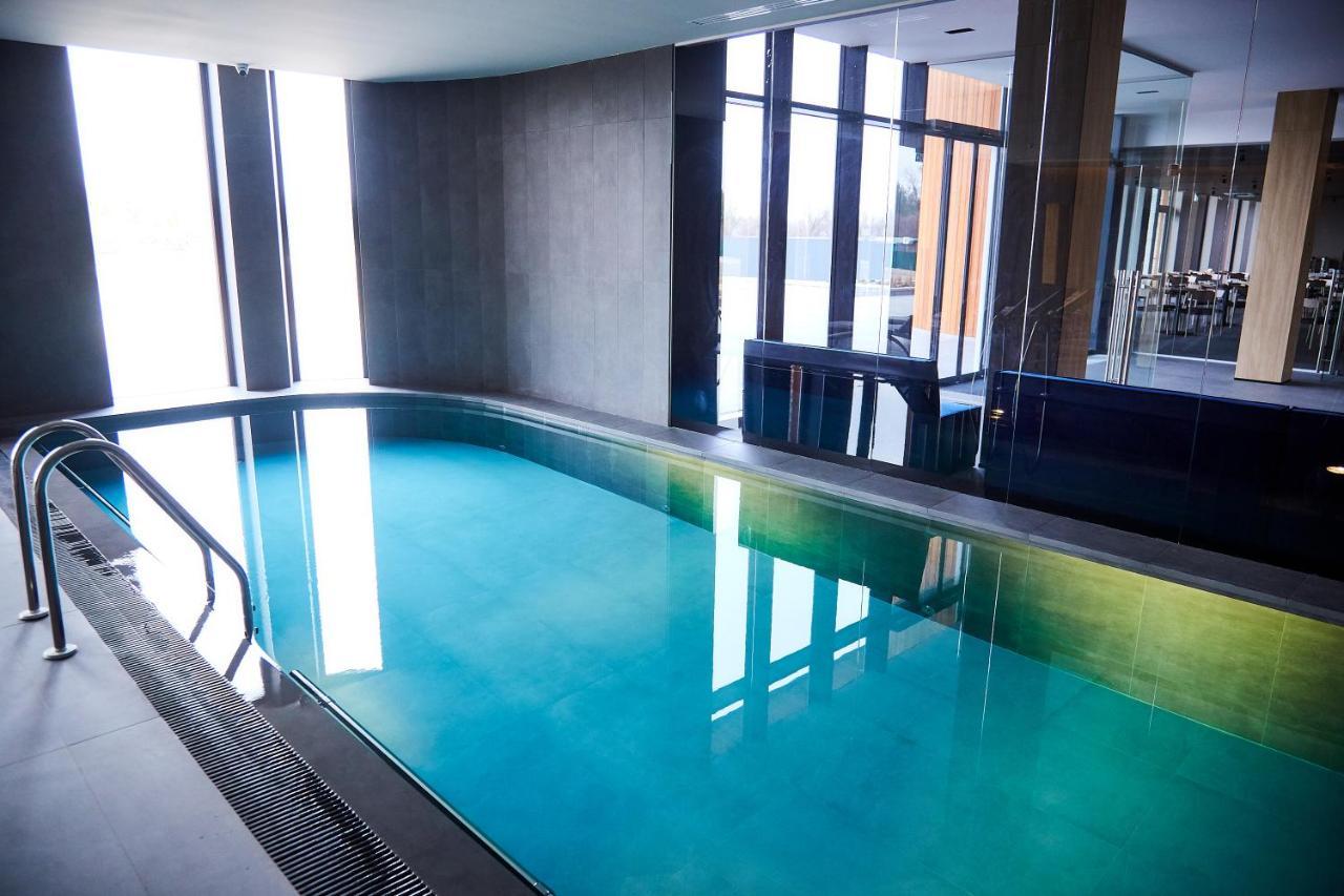 Shambala Wellness Club Hotel Rozhny Ngoại thất bức ảnh