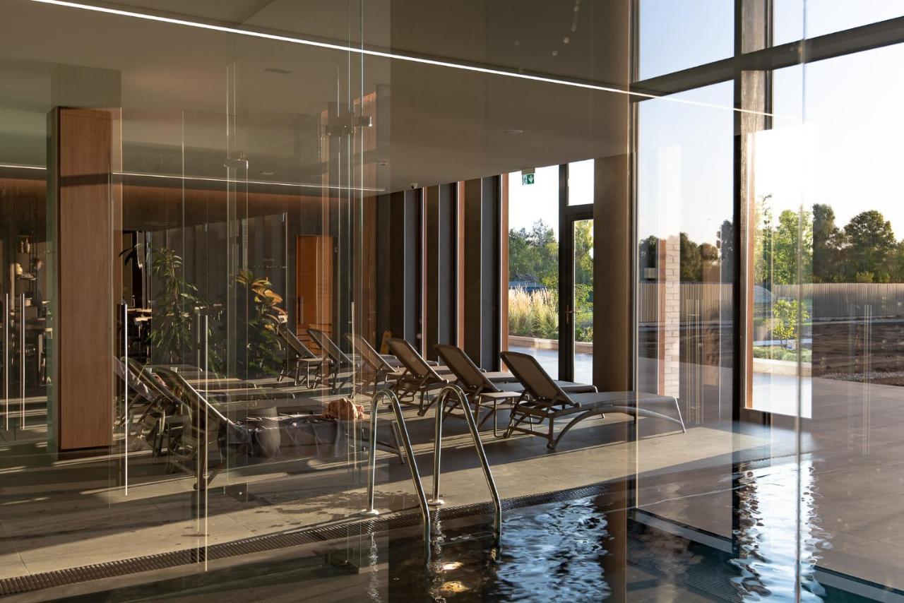 Shambala Wellness Club Hotel Rozhny Ngoại thất bức ảnh