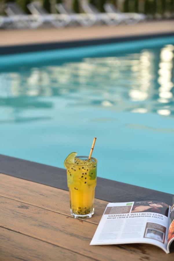Shambala Wellness Club Hotel Rozhny Ngoại thất bức ảnh